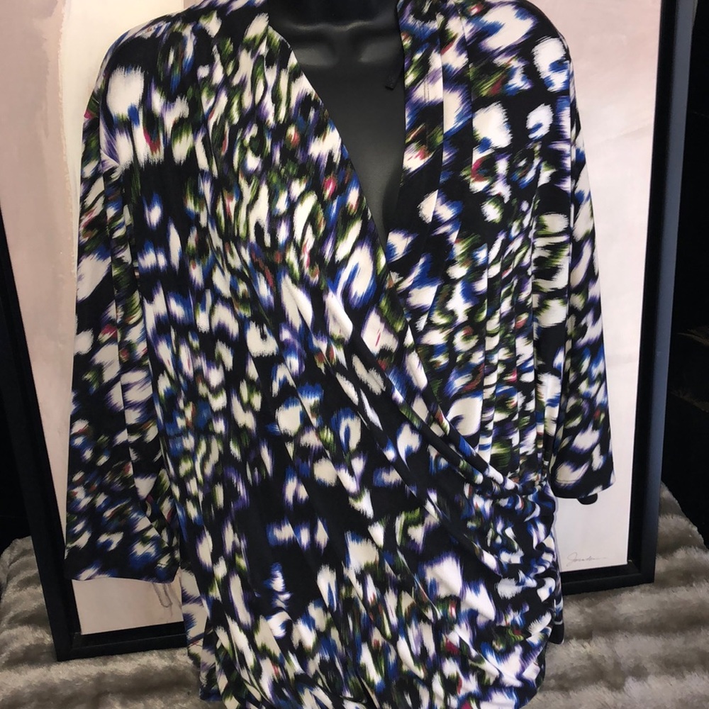 Vince Camuto Ladies Sarong Top